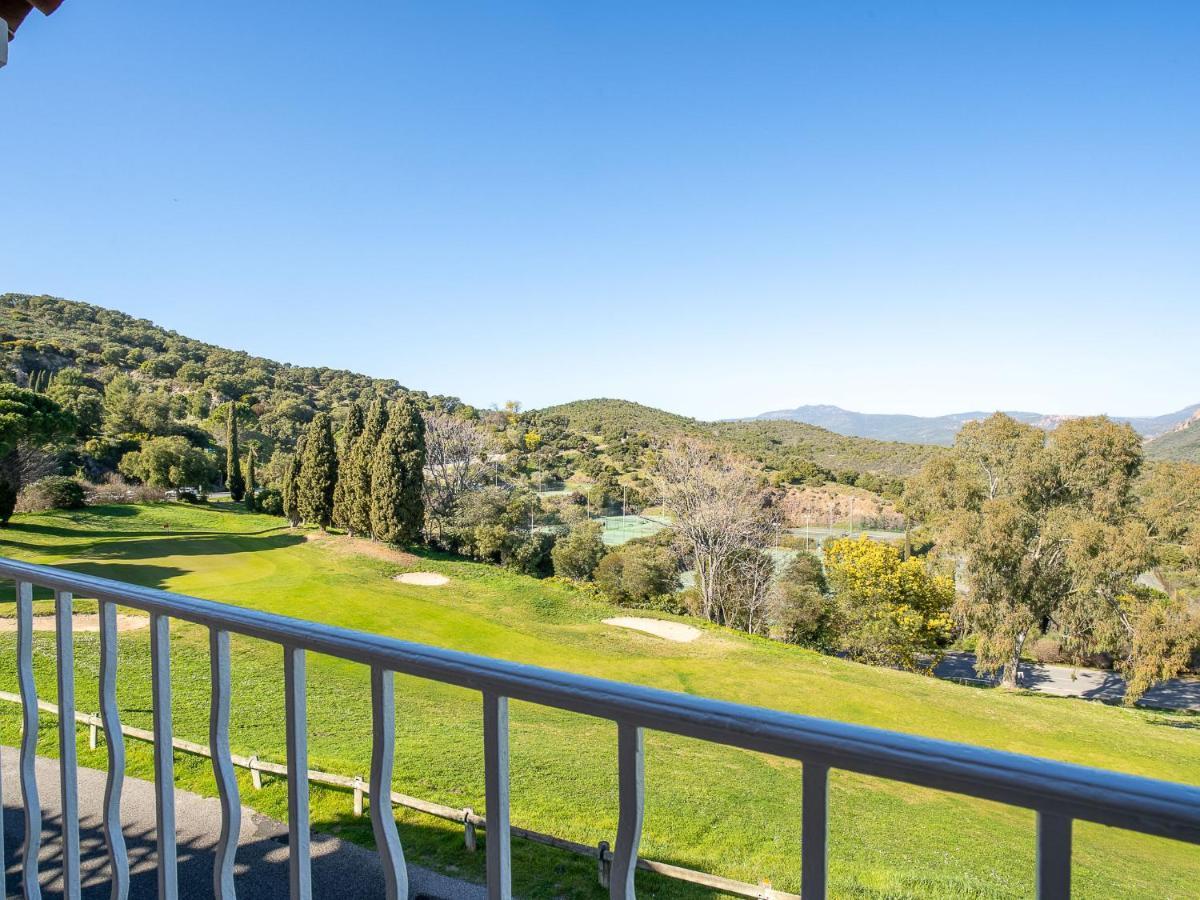 Apartment Village Cap Esterel - L'Esquinade-32 By Interhome Saint-Raphaël Eksteriør bilde