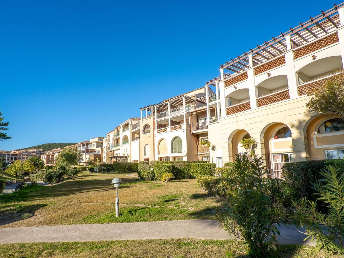 Apartment Village Cap Esterel - L'Esquinade-32 By Interhome Saint-Raphaël Eksteriør bilde