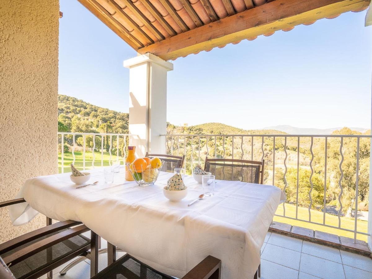 Apartment Village Cap Esterel - L'Esquinade-32 By Interhome Saint-Raphaël Eksteriør bilde