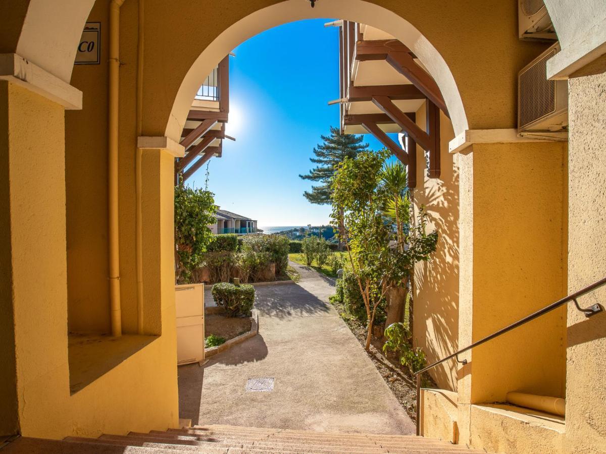 Apartment Village Cap Esterel - L'Esquinade-32 By Interhome Saint-Raphaël Eksteriør bilde