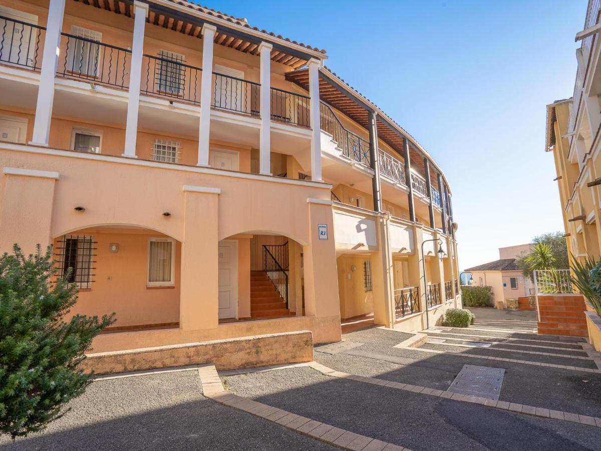 Apartment Village Cap Esterel - L'Esquinade-32 By Interhome Saint-Raphaël Eksteriør bilde