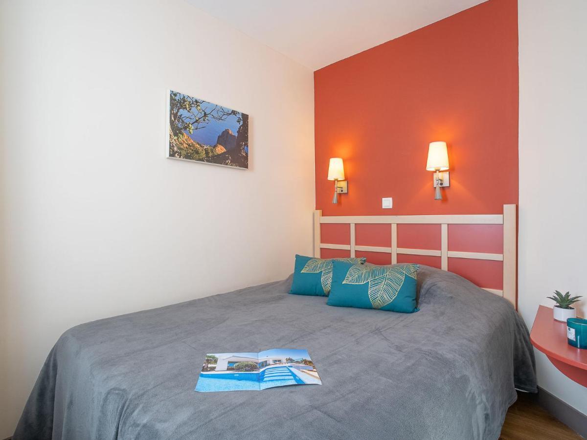 Apartment Village Cap Esterel - L'Esquinade-32 By Interhome Saint-Raphaël Eksteriør bilde