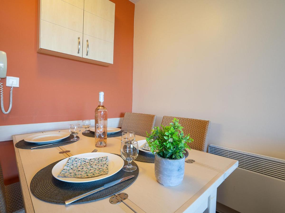 Apartment Village Cap Esterel - L'Esquinade-32 By Interhome Saint-Raphaël Eksteriør bilde