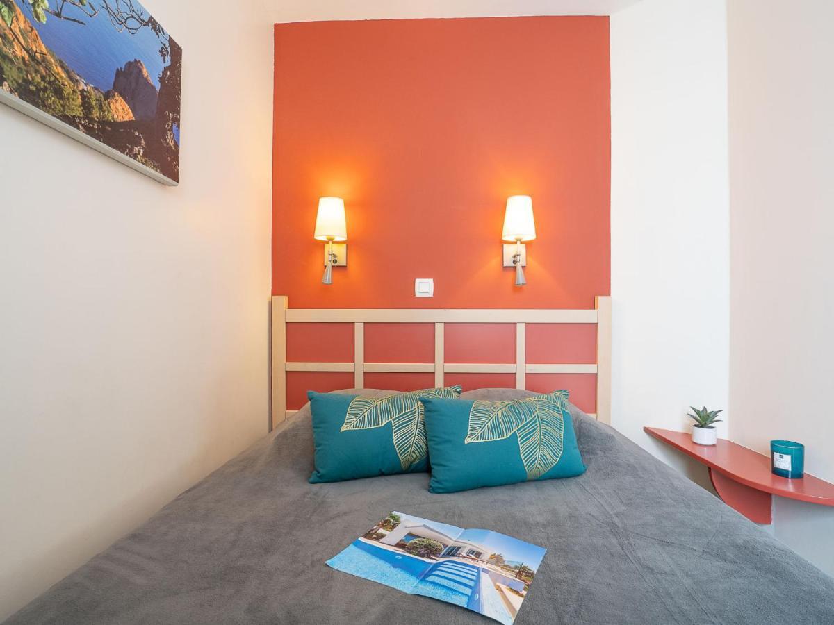Apartment Village Cap Esterel - L'Esquinade-32 By Interhome Saint-Raphaël Eksteriør bilde