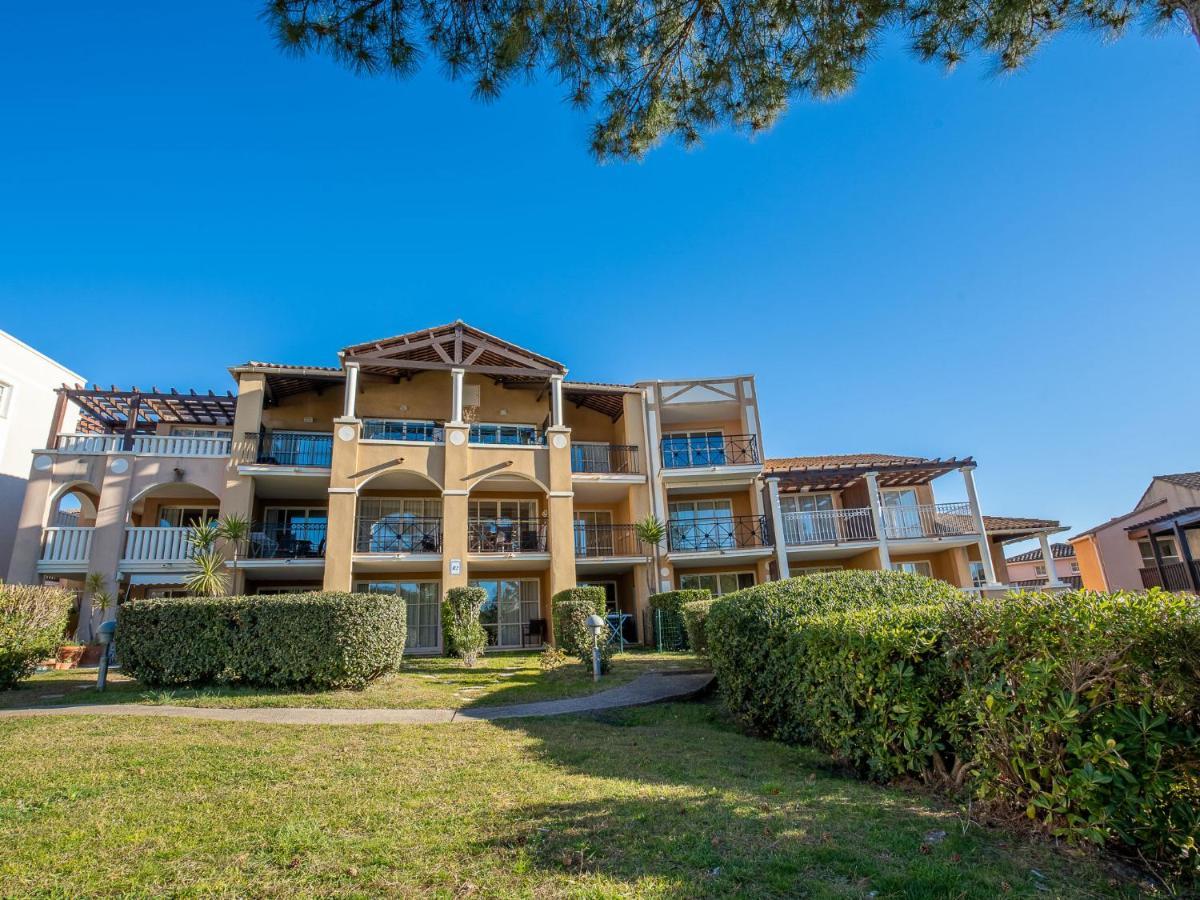 Apartment Village Cap Esterel - L'Esquinade-32 By Interhome Saint-Raphaël Eksteriør bilde