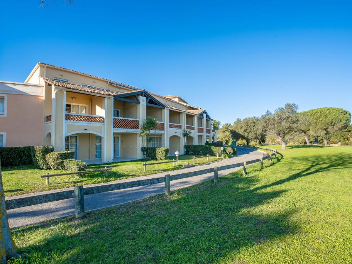 Apartment Village Cap Esterel - L'Esquinade-32 By Interhome Saint-Raphaël Eksteriør bilde