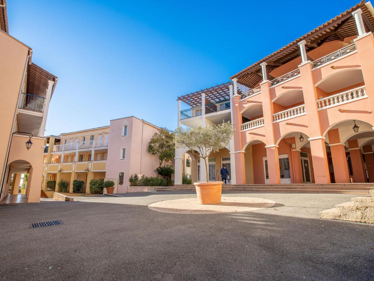 Apartment Village Cap Esterel - L'Esquinade-32 By Interhome Saint-Raphaël Eksteriør bilde