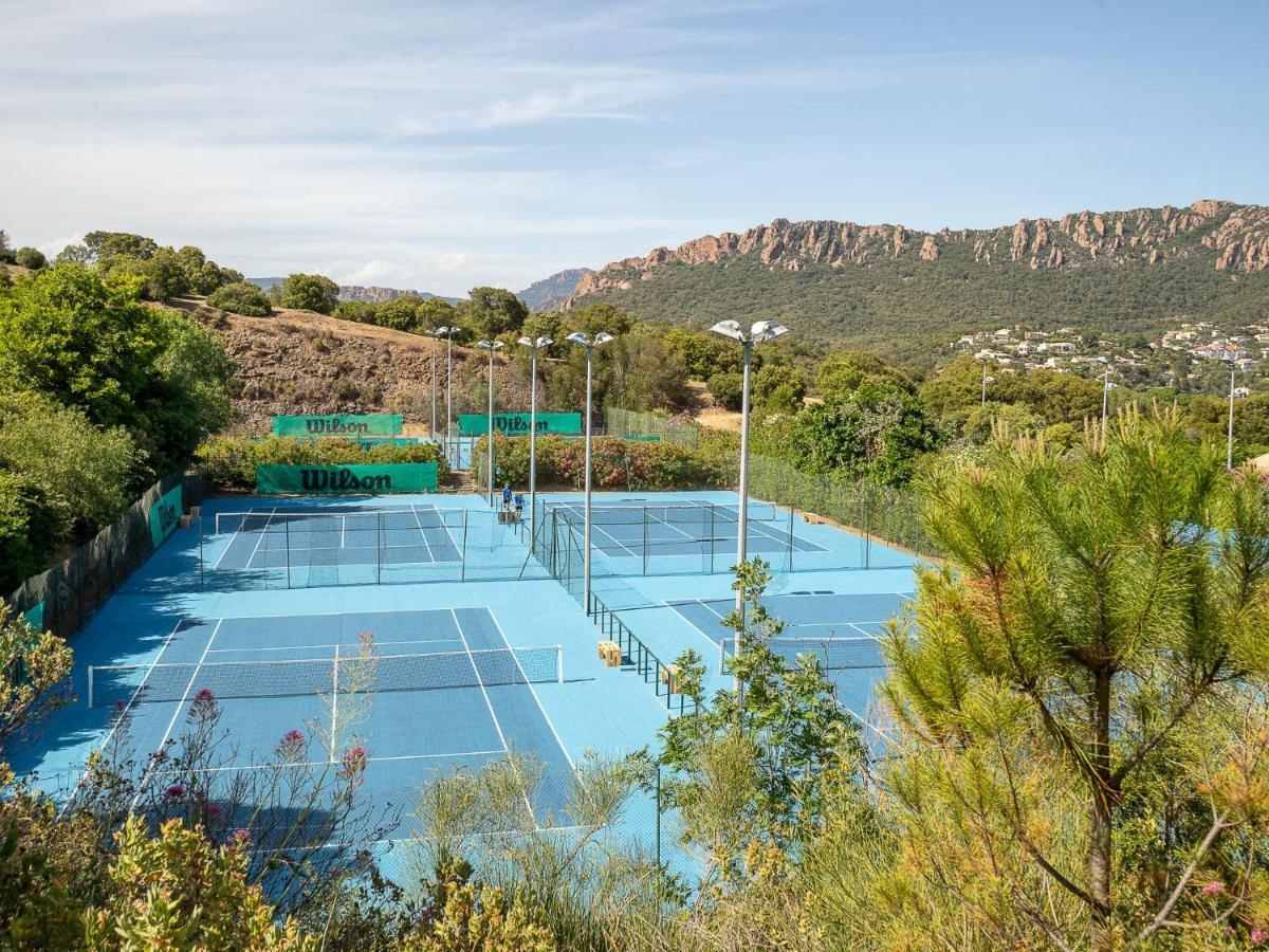 Apartment Village Cap Esterel - L'Esquinade-32 By Interhome Saint-Raphaël Eksteriør bilde