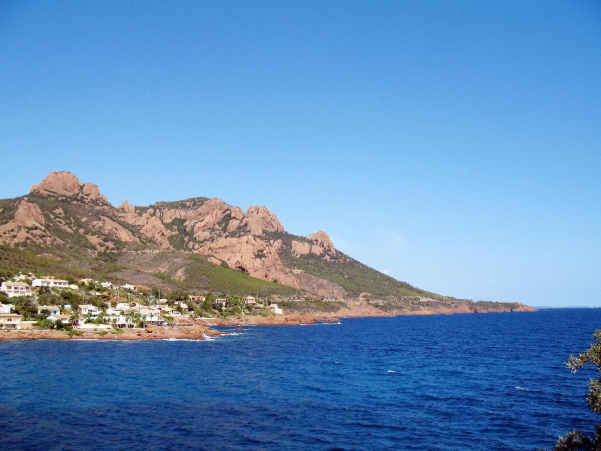 Apartment Village Cap Esterel - L'Esquinade-32 By Interhome Saint-Raphaël Eksteriør bilde