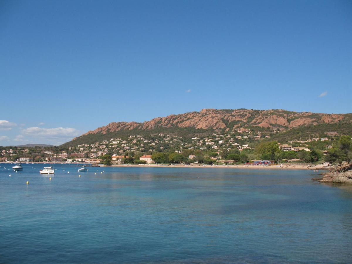 Apartment Village Cap Esterel - L'Esquinade-32 By Interhome Saint-Raphaël Eksteriør bilde