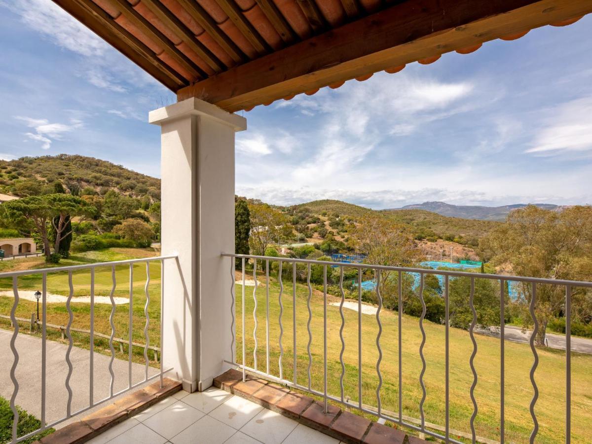 Apartment Village Cap Esterel - L'Esquinade-32 By Interhome Saint-Raphaël Eksteriør bilde
