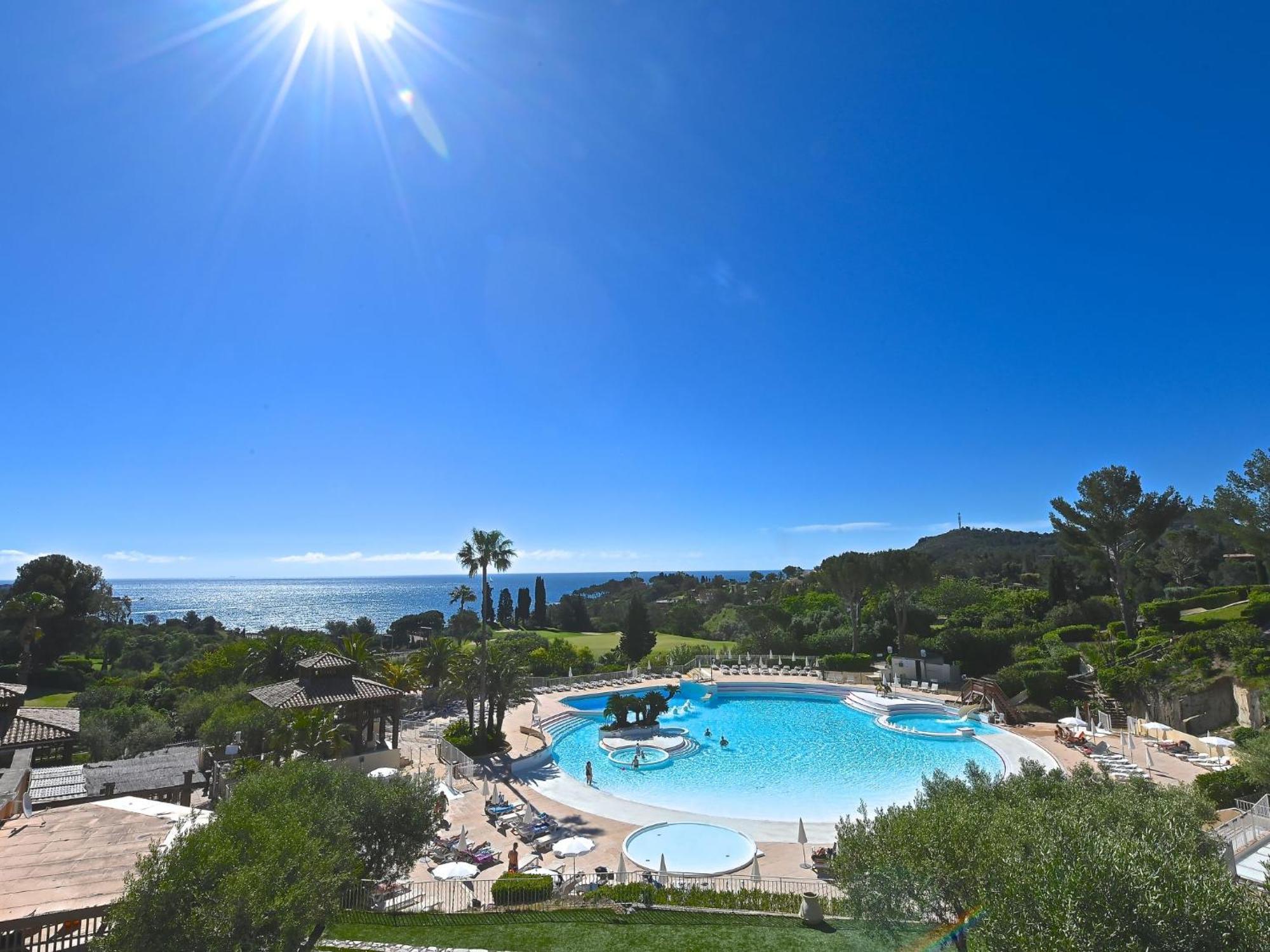 Apartment Village Cap Esterel - L'Esquinade-32 By Interhome Saint-Raphaël Eksteriør bilde