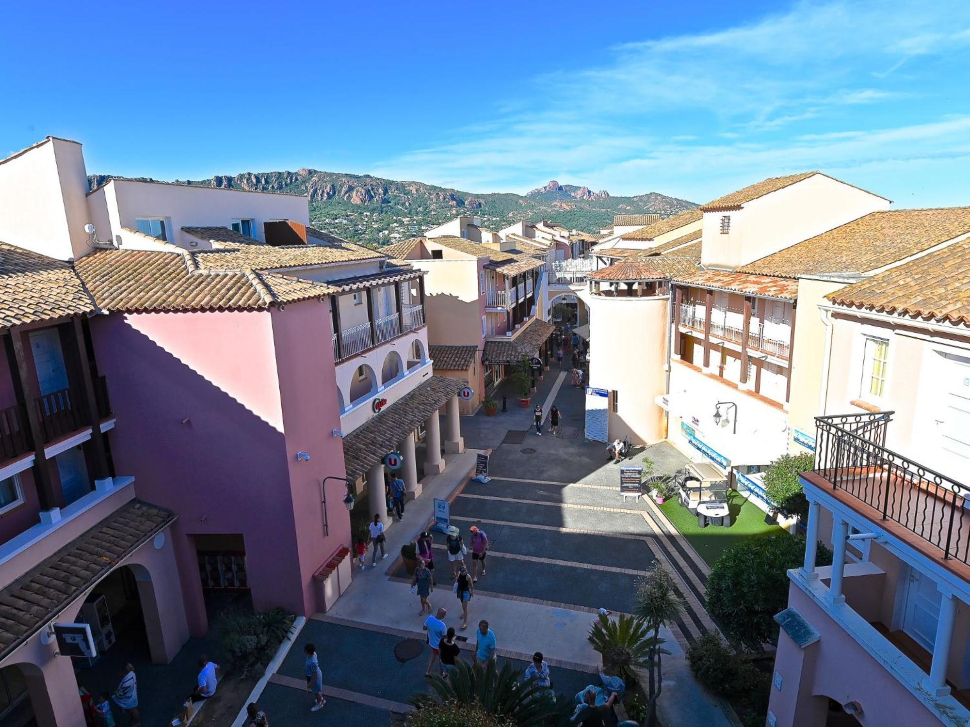 Apartment Village Cap Esterel - L'Esquinade-32 By Interhome Saint-Raphaël Eksteriør bilde
