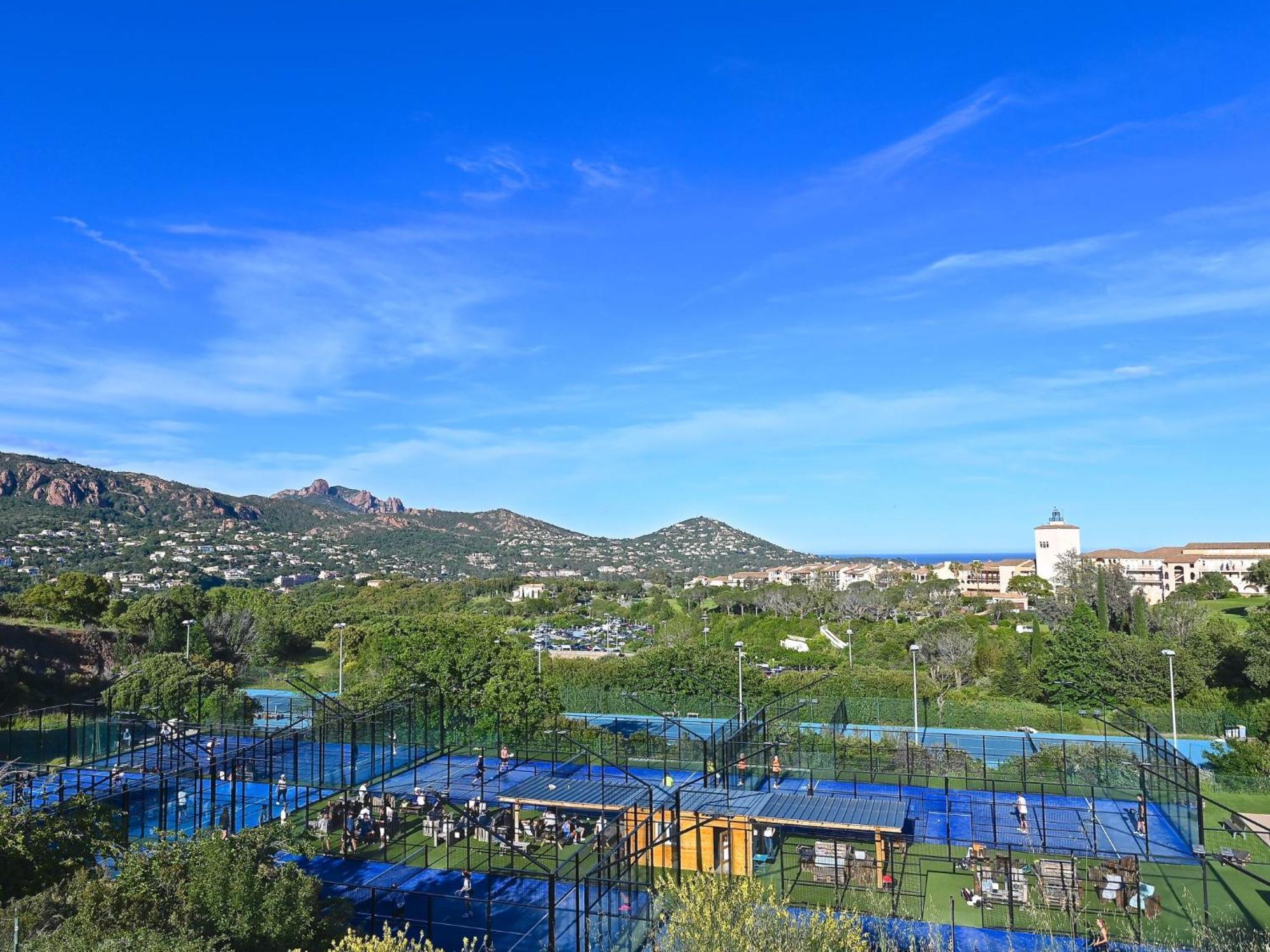 Apartment Village Cap Esterel - L'Esquinade-32 By Interhome Saint-Raphaël Eksteriør bilde