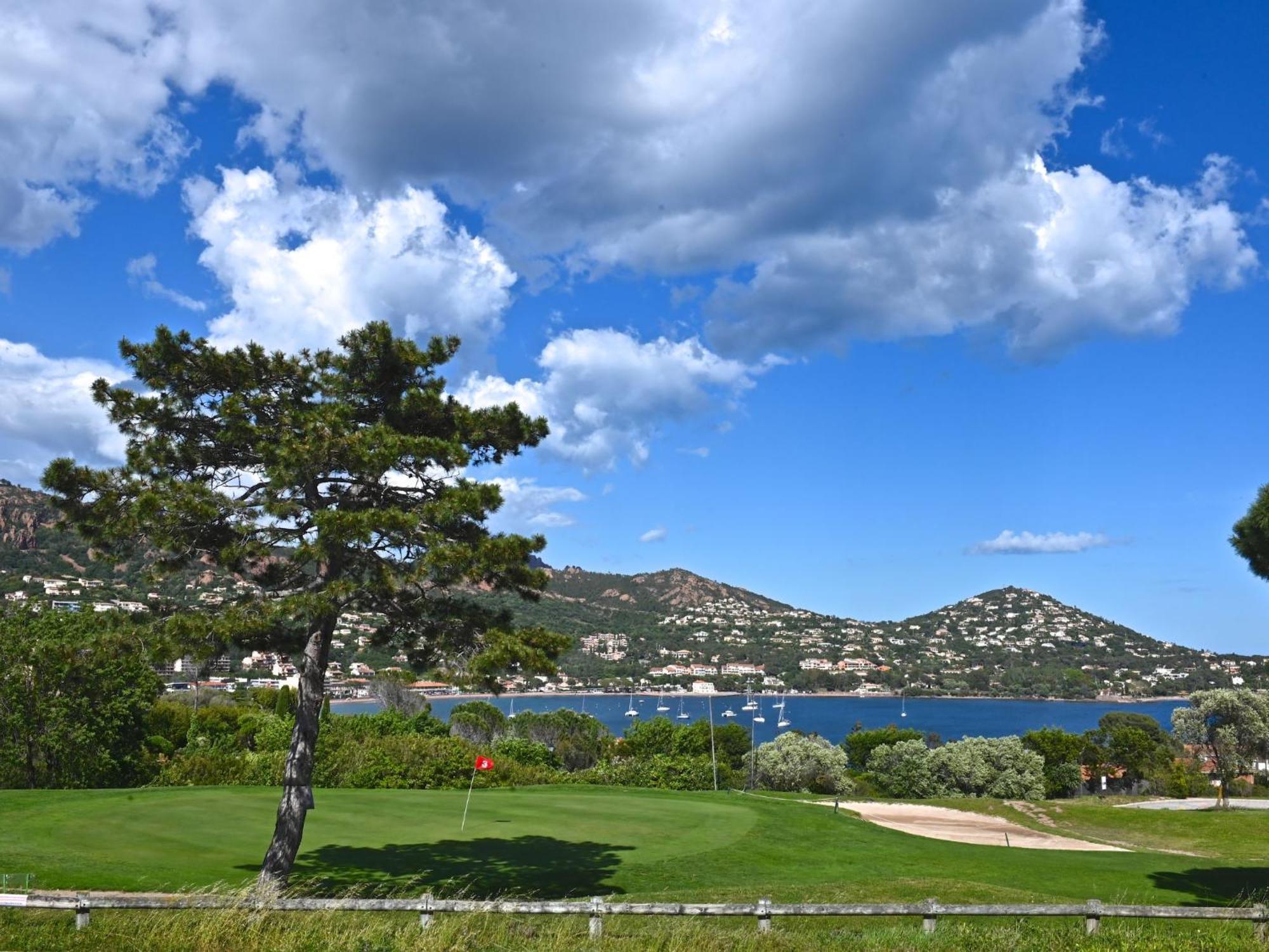 Apartment Village Cap Esterel - L'Esquinade-32 By Interhome Saint-Raphaël Eksteriør bilde
