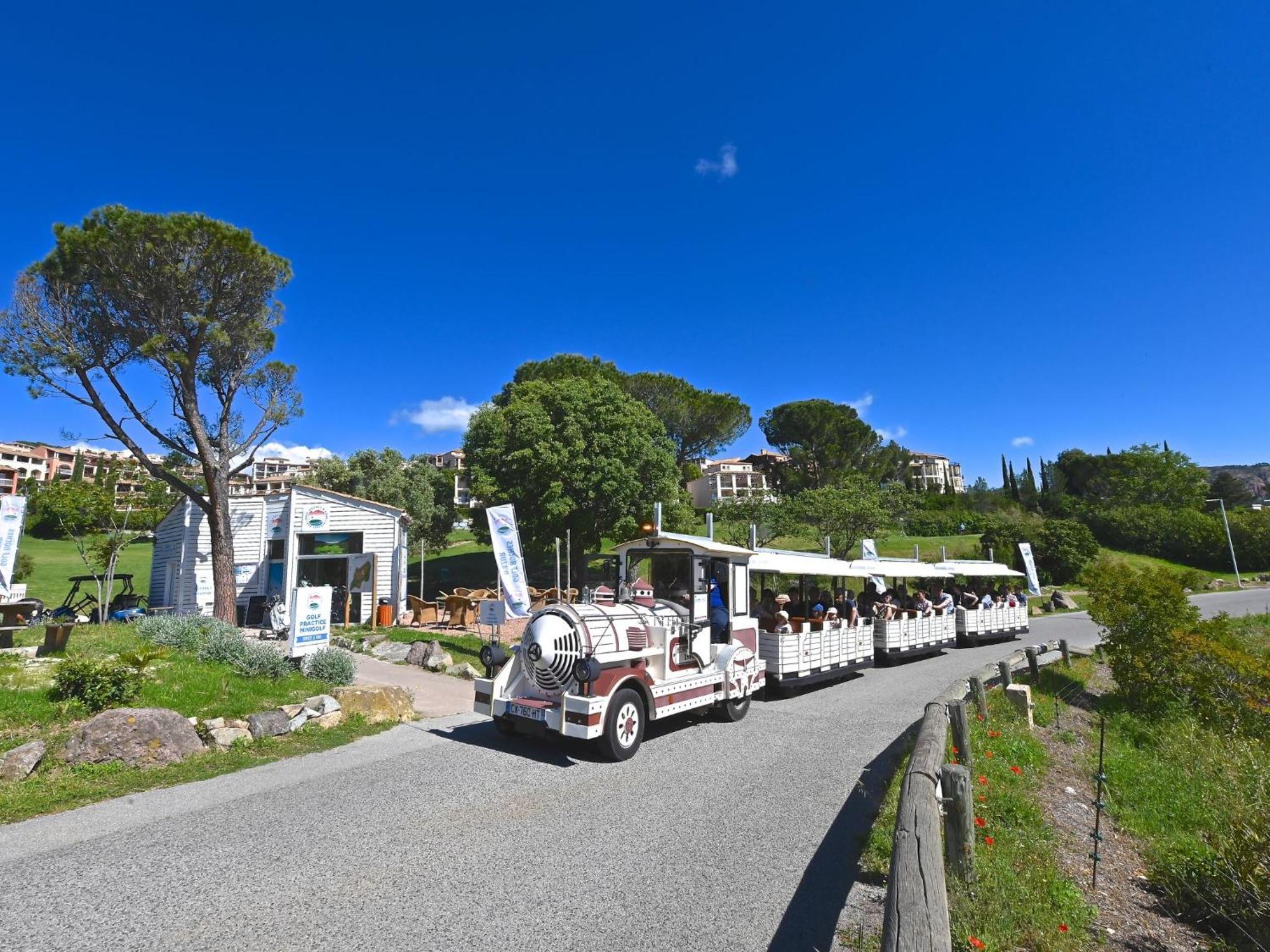 Apartment Village Cap Esterel - L'Esquinade-32 By Interhome Saint-Raphaël Eksteriør bilde
